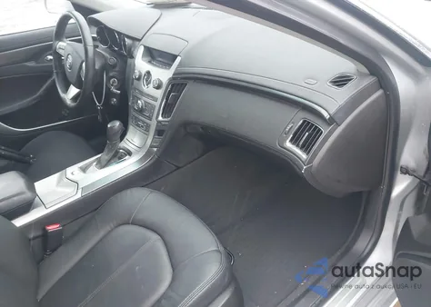 2011 Cadillac Cts Standard z USA, uszkodzony, nr VIN 1G6DC5EY8B0143434